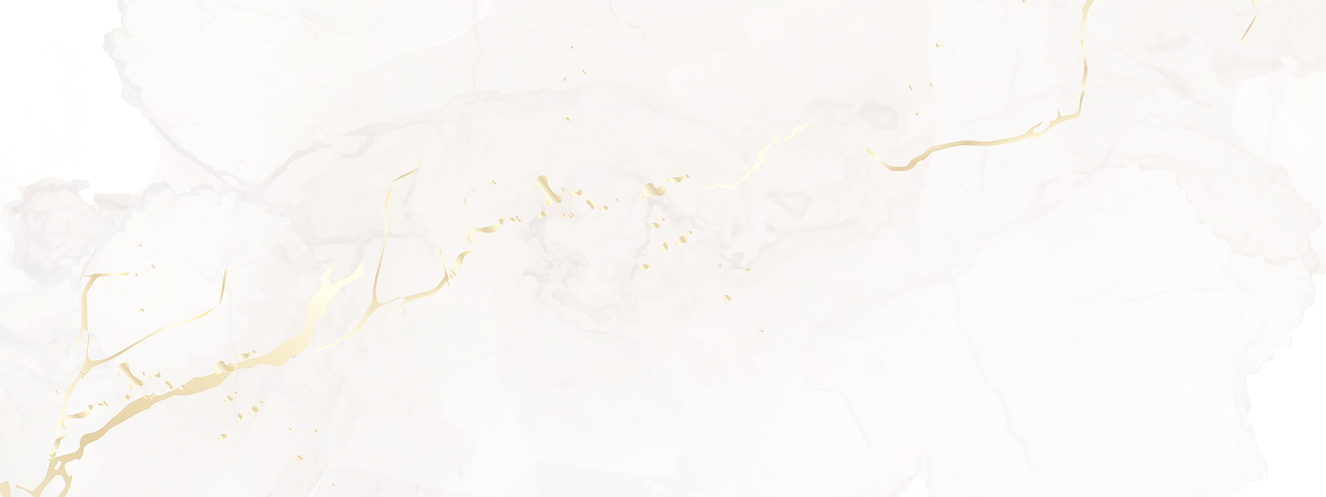 Abstract light background with gold accents.